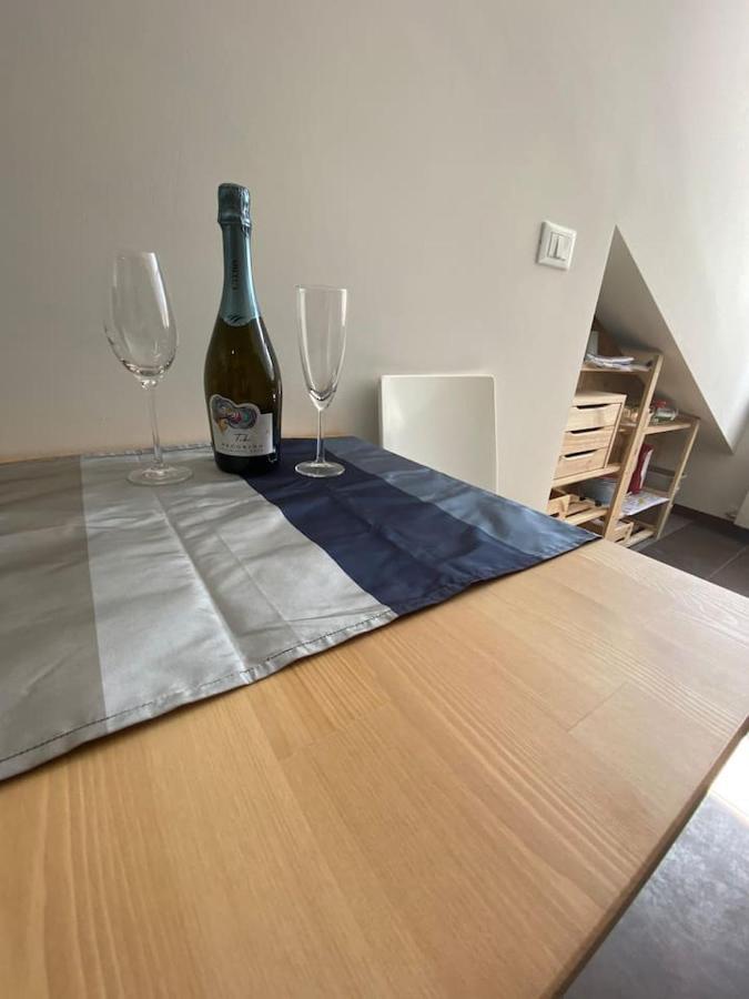 Appartement Happyhouse à Turin Extérieur photo