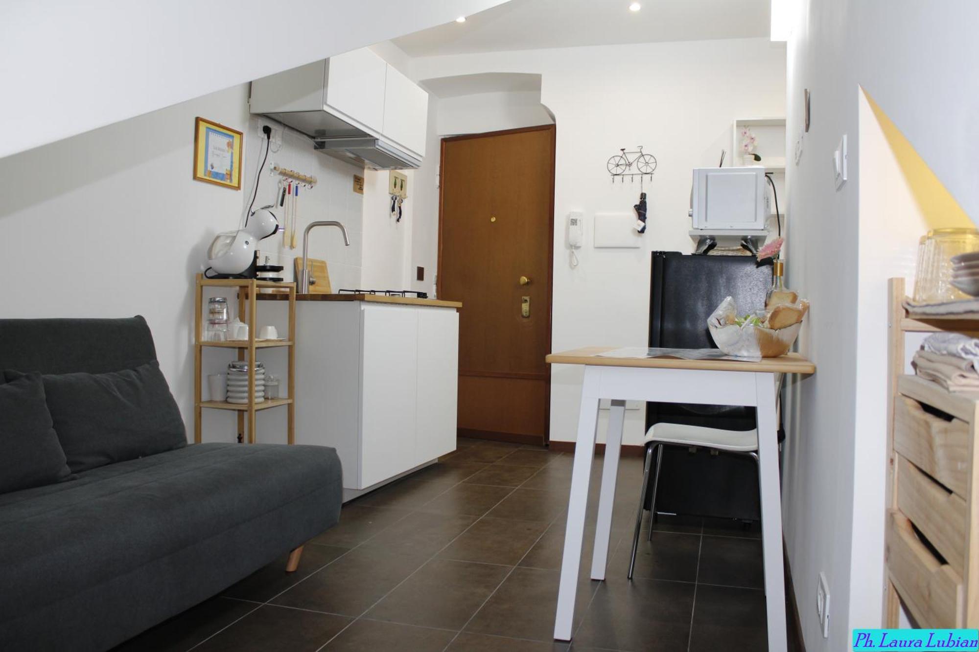 Appartement Happyhouse à Turin Extérieur photo