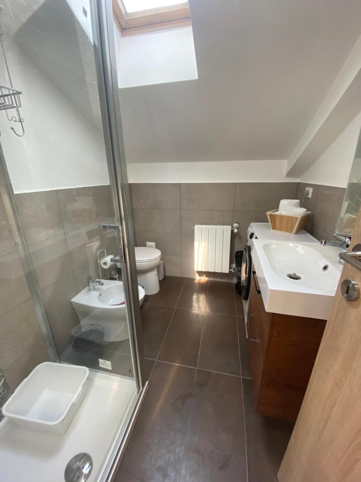 Appartement Happyhouse à Turin Extérieur photo