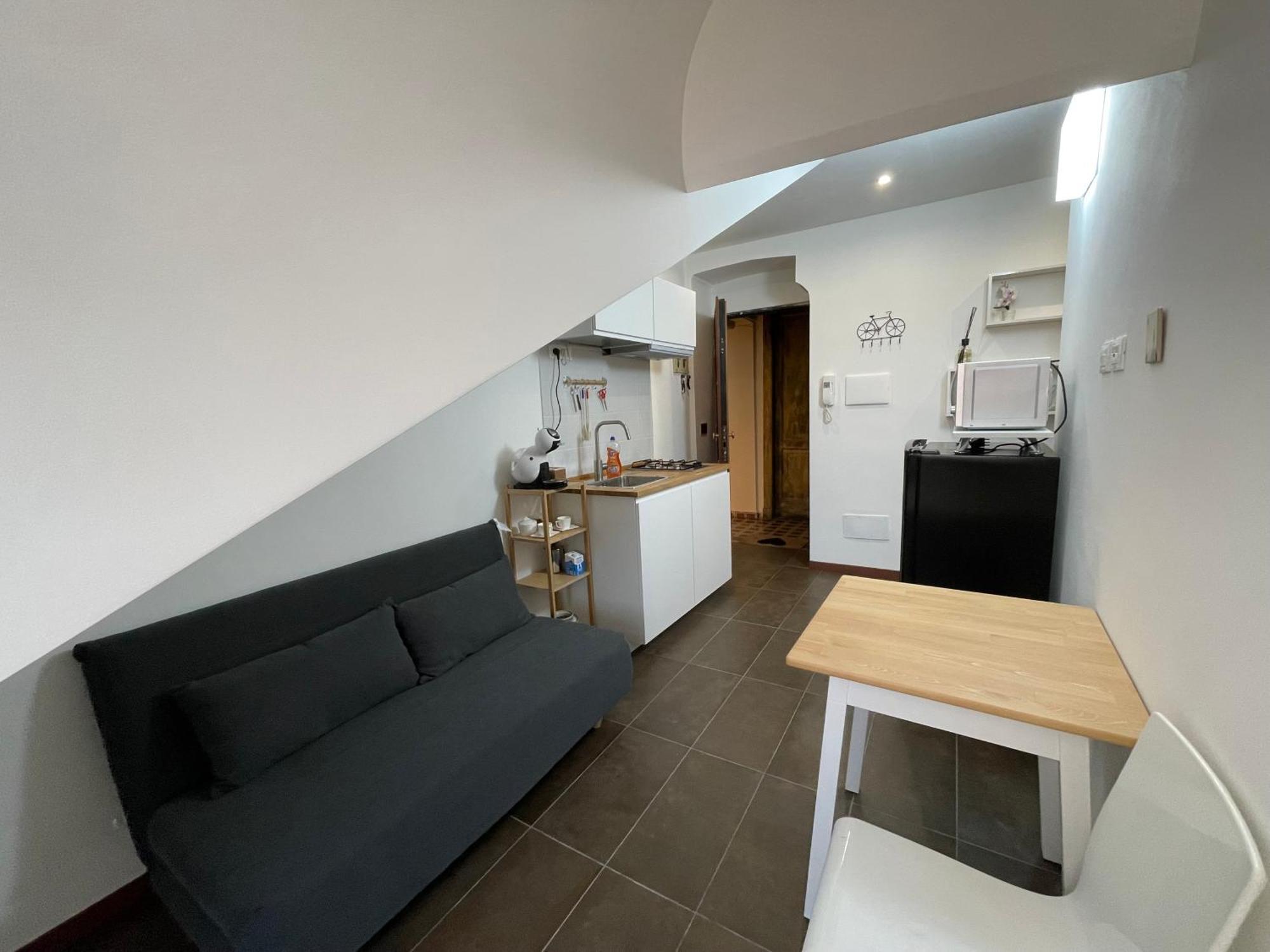 Appartement Happyhouse à Turin Extérieur photo