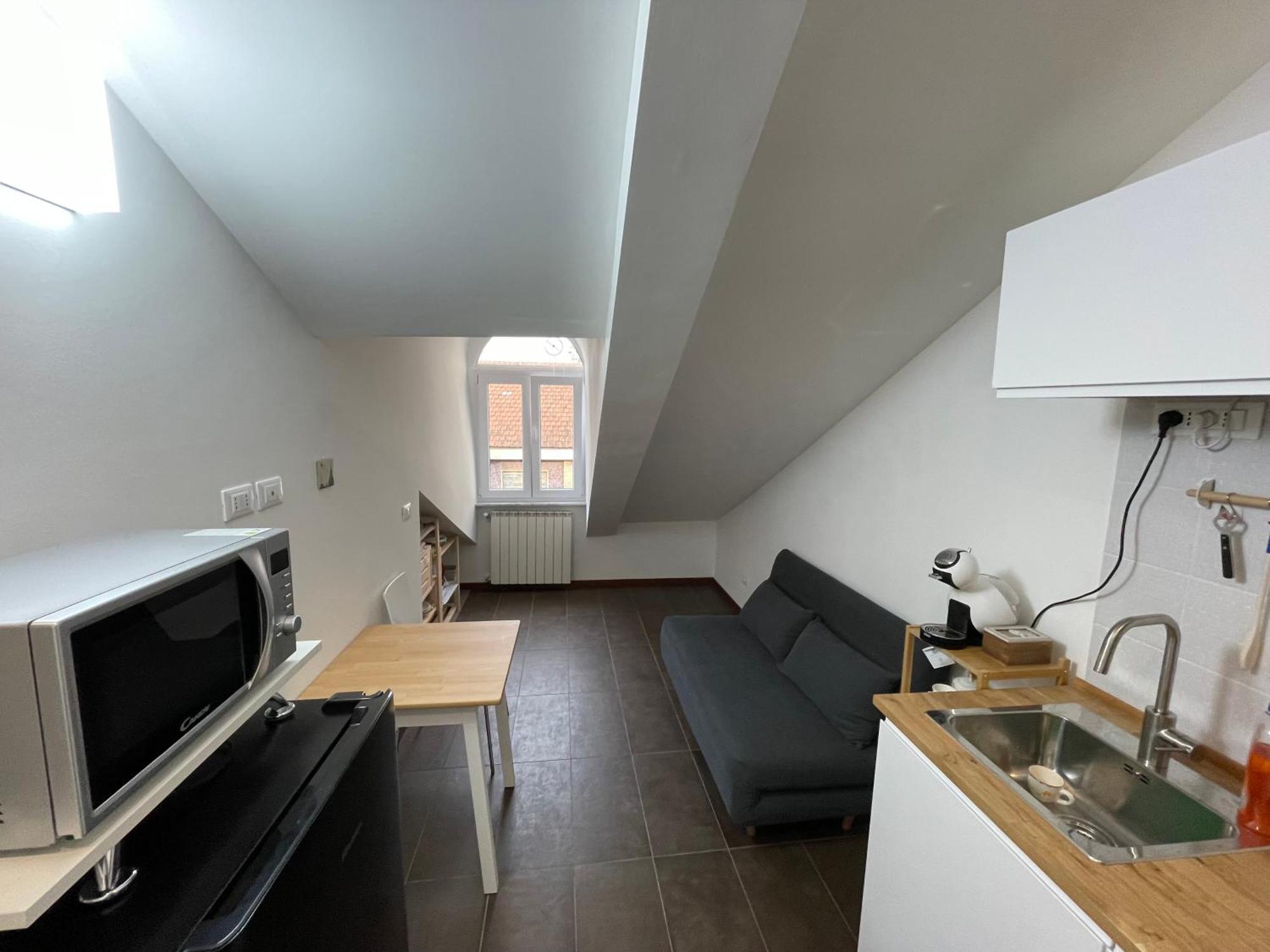 Appartement Happyhouse à Turin Extérieur photo
